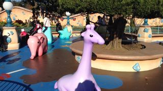 小さい子の遊び場♪