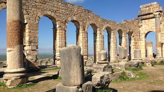 ローマ帝国の最西端