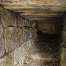 この奥に…？！