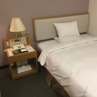 枕は固さの違う2種類