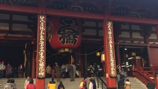 浅草のシンボル