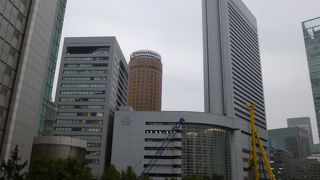 ブランドショップも多数入居