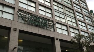 接客の良い百貨店