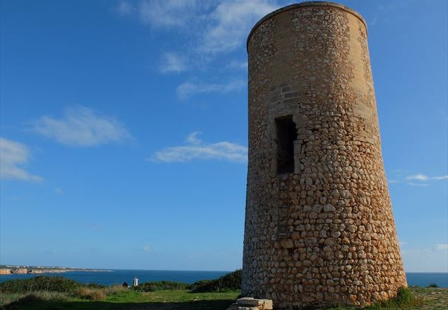 Torre Del Serral Dels Falcons