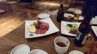 子連れでも気軽にいけて雰囲気も○