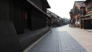 祇園のメインストリート