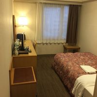 広くもなく狭くもなく、丁度良いです。