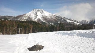 豊富な雪と広大なゲレンデ