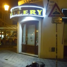 旧市街に数点ある銅像