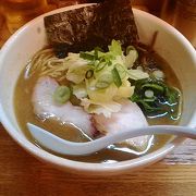 成田の人気ラーメン屋