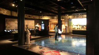 2階の劇もおもしろいです