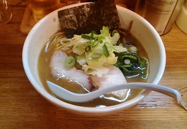 成田の人気ラーメン屋