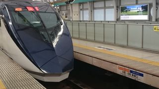 京成スカイライナーで成田空港へ