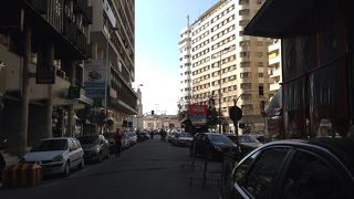 カサブランカの中心