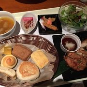 オシャレなカフェ！