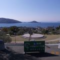 小豆島の景色に一望できます