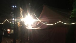 参道も趣あります