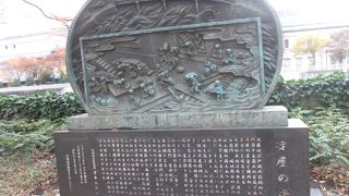 淀屋は江戸時代の豪商だそうです