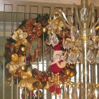 レストラン入口