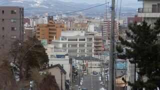 名探偵コナン 100万ドルの五稜星　函館の坂道