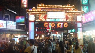 アクセス良くなった夜市