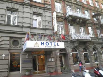 Hotel Königshof 写真