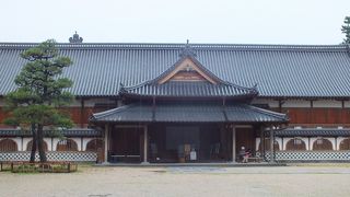 佐賀が最も輝いていた時代の御殿