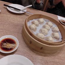 ひだひだまでも美味しそう。安定した美味しさです