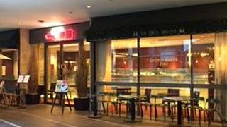 シアターコクーンで観劇の前にはここでランチ