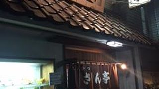 焼きとんかつがお勧めです