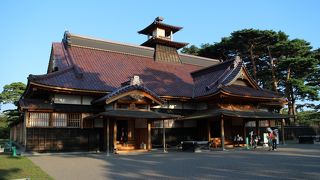 市電で行く観光地