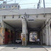 第１御徒町架道橋〔鉄道施設〕