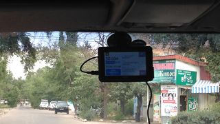 質の高いビシュケクのタクシー