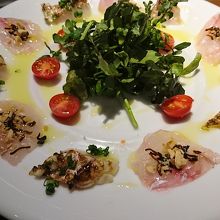 コース料理１品