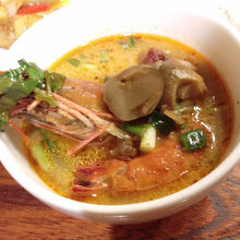 トムヤムクン