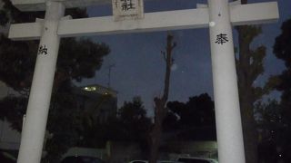一宮神社から始まって八宮神社が最後