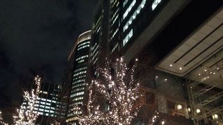 東京駅と直結した商業複合施設