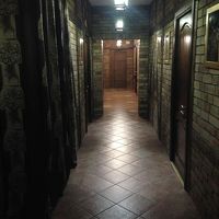 雰囲気ある廊下