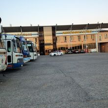 サマルバスターミナル４