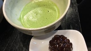 松江を代表する和菓子屋さん