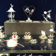 繊細なガラス製品がたくさん By Faran ガラスの靴のクチコミ フォートラベル 繊細なガラス製品がたくさん By Faran ガラスの靴のクチコミ フォートラベル