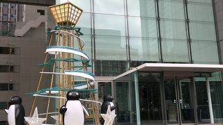 オシャレなテラス