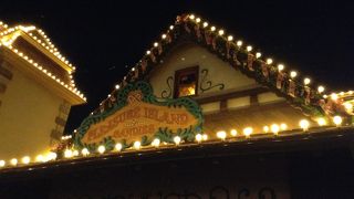 お菓子がたくさん♪品ぞろえも良かったです。