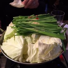 ホルモン番長 もつ関ちゃん 