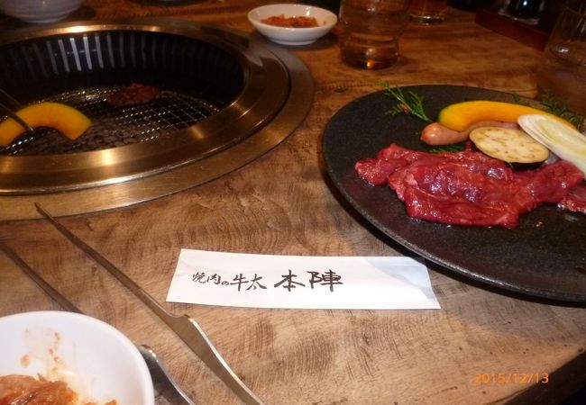 焼肉の牛太 本陣 ヨドバシ梅田店 クチコミ アクセス 営業時間 キタ 大阪駅 梅田 フォートラベル