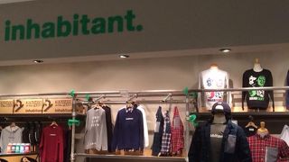 スポーツグッズのショップです