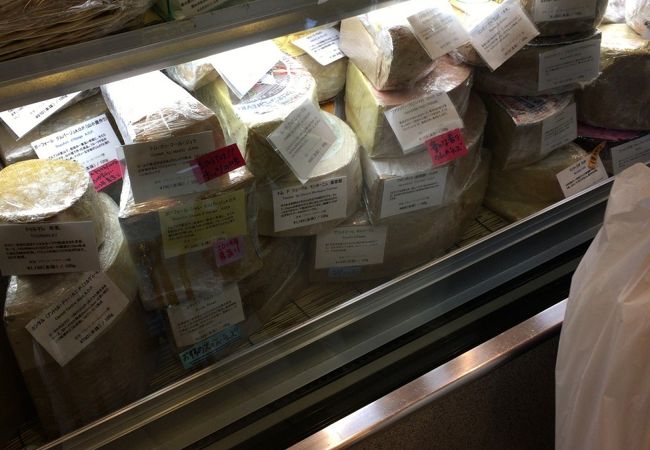 【Fromagerie Alpage】手土産に本格チーズ