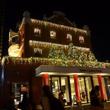 エントランスパビリオン