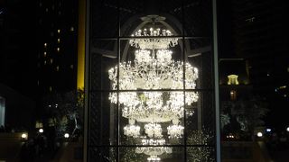 今年のイルミネーションもいよい明日(12/25)まで✰✰✰