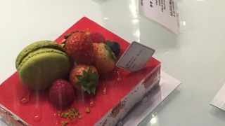 マカロン。マカロン。マカロン。